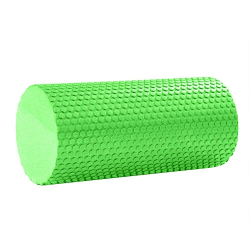 Ролик для йоги 30х15 см B31600-6 зеленый 10018406