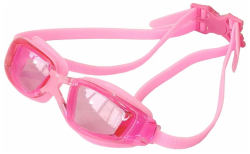 Очки для плавания E36871-2 розовый 10020534