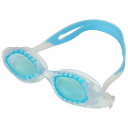 Очки для плавания E36858-0 детские голубой 10020506