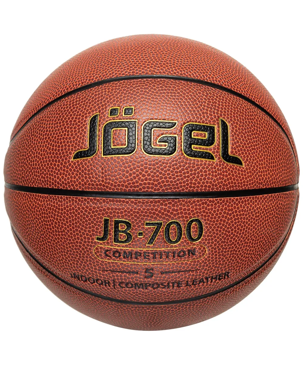 Реальное фото Мяч баскетбольный Jögel JB-700 №5 УТ-00018775 от магазина СпортСЕ