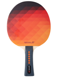 Ракетка для настольного тенниса Roxel Colour Burst, коническая УТ-00021233