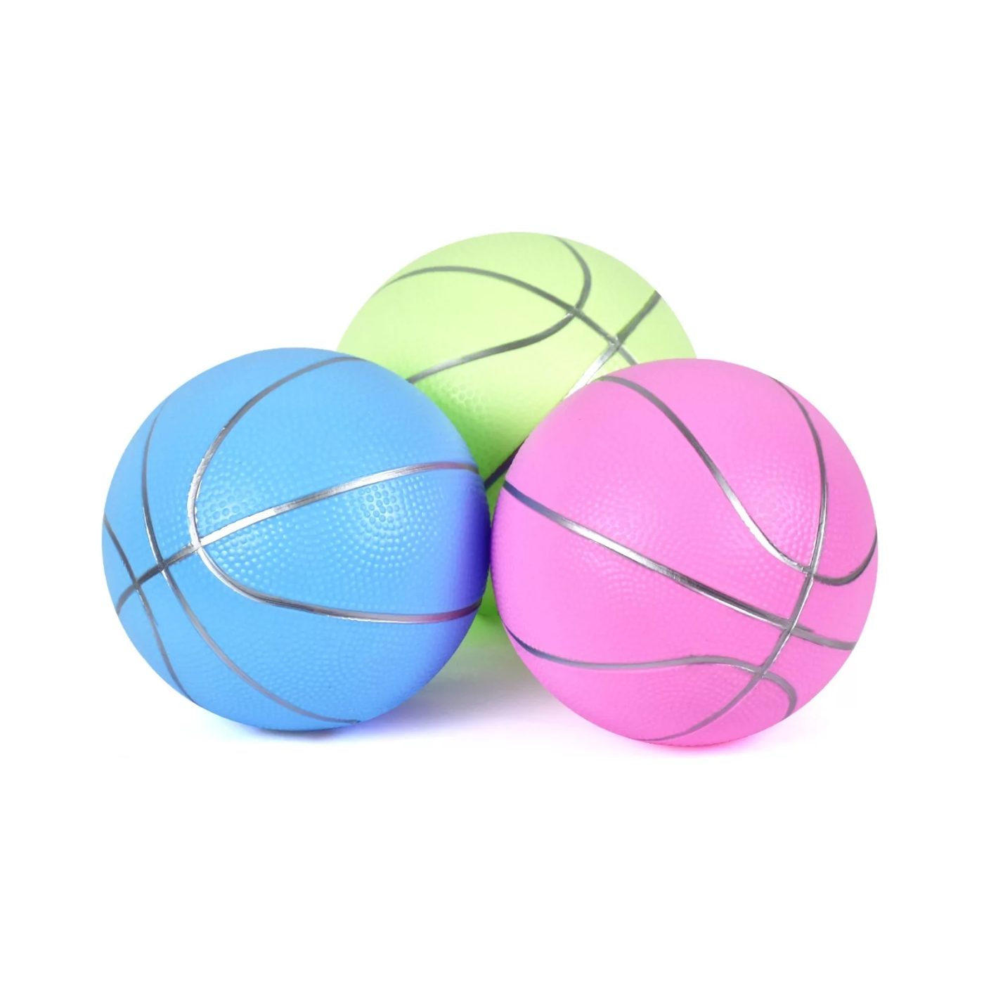 Реальное фото Мяч баскетбольный Cliff резиновый d-15см (6") PVC от магазина СпортСЕ