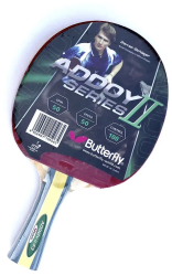 Ракетка для настольного тенниса Butterfly Addoy Series 2 НФ-00004019